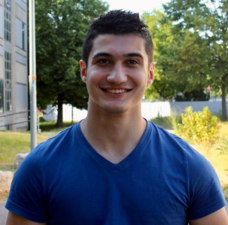 This image shows Oguz, Nihat
